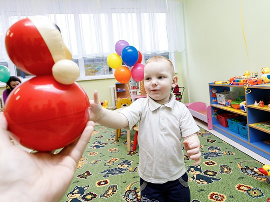 Лучшие детские сады назвали в Пскове