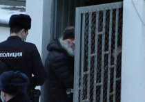 Следствие во вторник, 29 декабря, вышло в Басманный с ходатайством об аресте на два месяца бывшего схиигумена Сергия (Николая Романова)