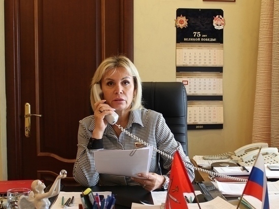 Ольга Слюсарева вошла в состав российской делегации для участия в Конгрессе Совета Европы