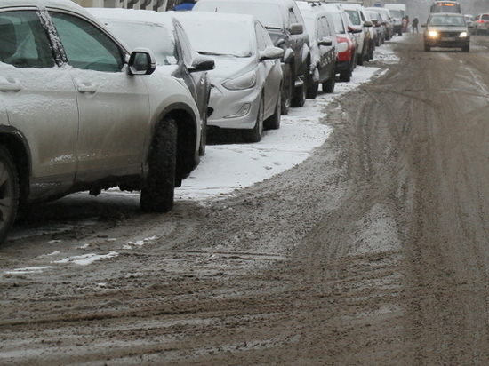Введение платных парковок в Нижнем Новгороде перенесли