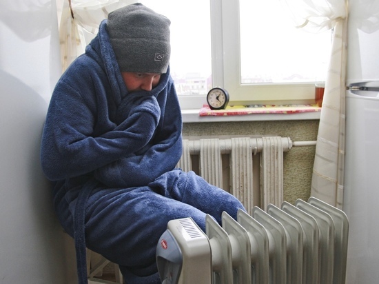 В Ростове Великом из-за аварии на теплотрассе 23 дома остались без отопления