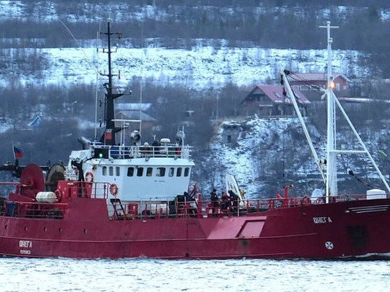 Семьям погибших моряков судна «Онега» выплатят по миллиону рублей