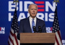 Избранный президент США Джо Байден заявил, что Вашингтону необходимо создать коалицию единомышленников для противостояния угрозам