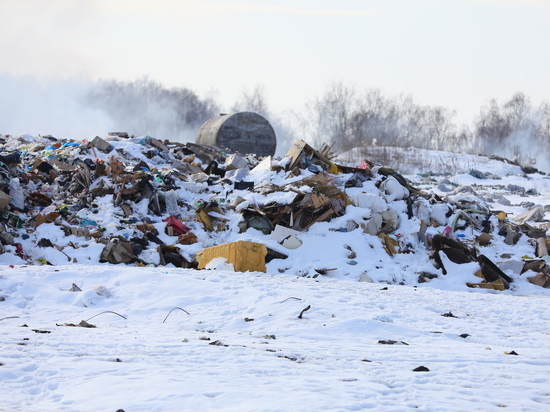 В Магнитогорске заработает мусорный полигон