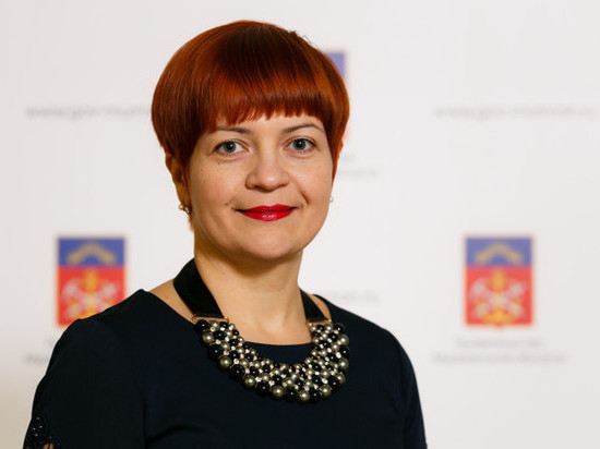 Анну Багрову отстранили от должности Министра природных ресурсов Мурманской области