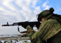Для российской армии создают новый вид лазерного оружия