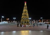 Новогодняя ночь и первые дни нового года в Забайкалье будут морозными, без осадков со слабым ветром