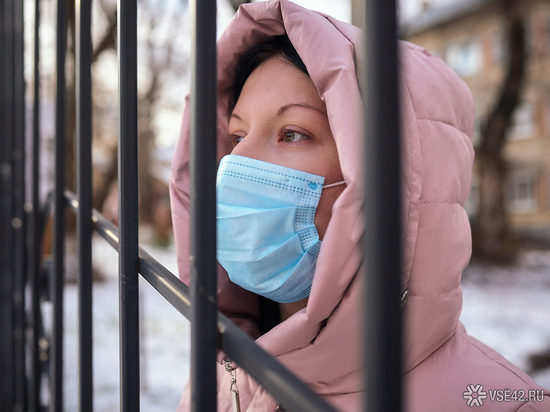 142 случая коронавируса выявили в Кузбассе за сутки, трое скончались