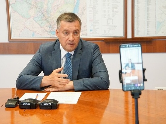 Игорь Кобзев ответил на вопросы жителей области