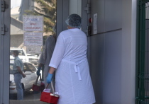 В связи со сложной эпидемиологической обстановкой в апреле 2020 года в Диагностическом центре Алтайского края создан амбулаторный консультативный центр — так называемая красная зона, в которой проводится диагностика коронавируса и внебольничной пневмонии
