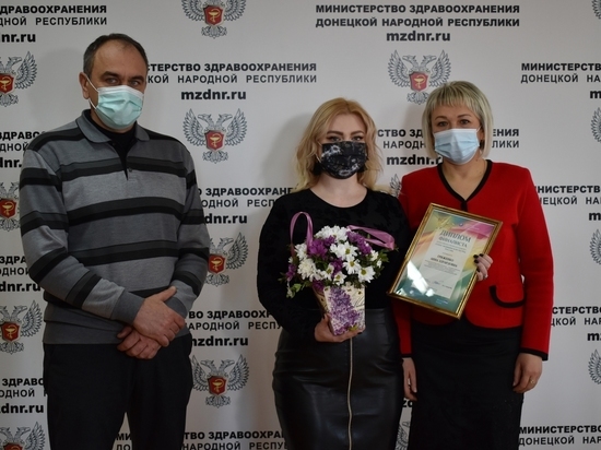 Голоса медсестер ДНР услышали в России
