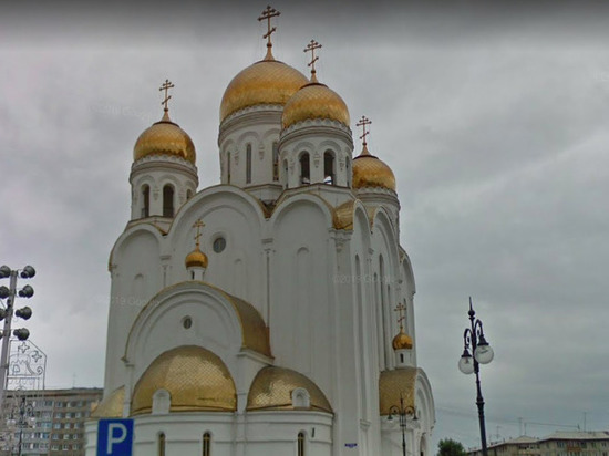 На Рождество в Красноярске перекроют улицы у храмов