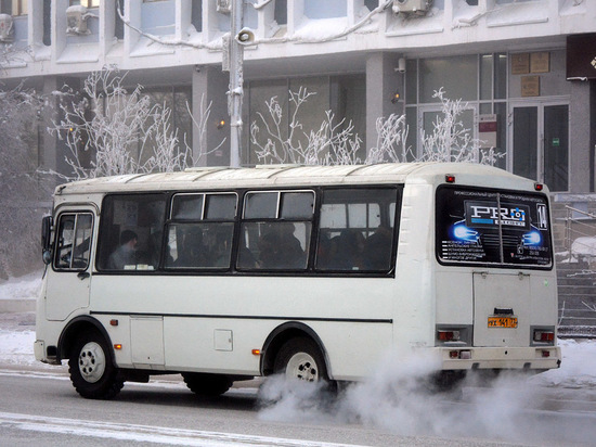 В Якутске с 2021 года подорожает проезд и изменится график движения автобусов