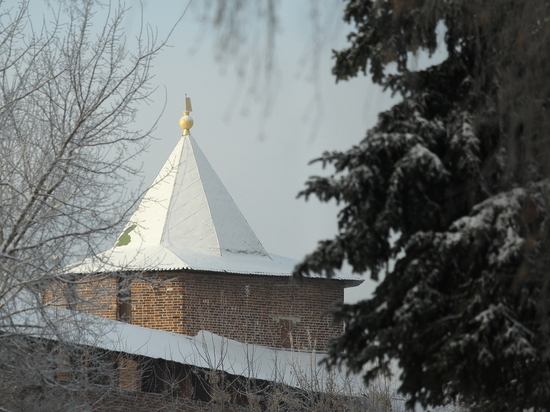 Снегопады прогнозируют в Нижнем Новгороде 30 декабря
