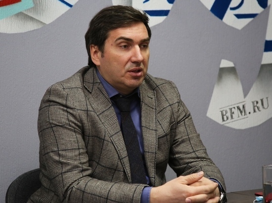 Министр здравоохранения НСО Константин Хальзов подвел итоги 2020 года