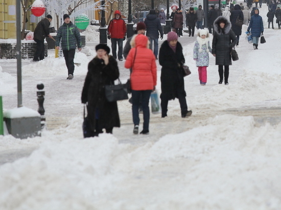  Нижегородцы жалуются на уборку снега в районах