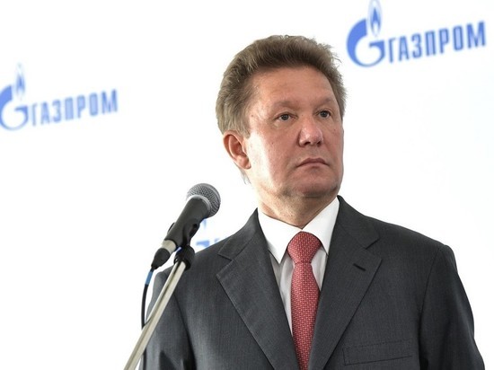 СМИ сообщили о возможной отставке главы "Газпрома" Миллера