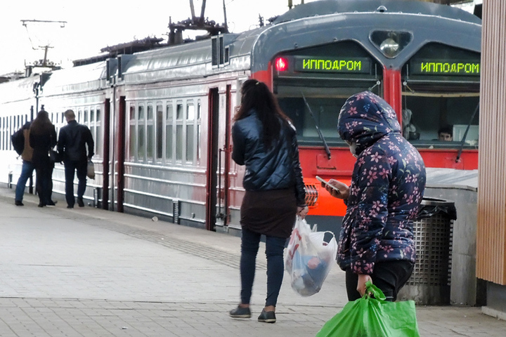 Подорожание проезда в электричках