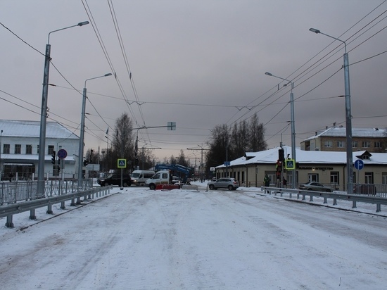 Мост на улице Кирова откроют для движения в январе