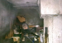 Йошкар-олинские пожарные благополучно эвакуировали 20 человек из задымленного подъезда.