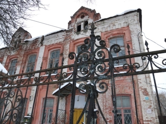 В Иванове один из корпусов больницы планируют  отреставрировать московские инвесторы