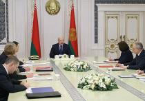 В Белоруссии на основе парламента создали Совет старейшин