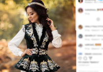 В Бишкеке прошел конкурс красоты "Мисс-Киргизстан - 2020"