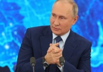 Бизнесмен Олег Тиньков заявил, что считает необходимым сделать президента Владимира Путина монархом