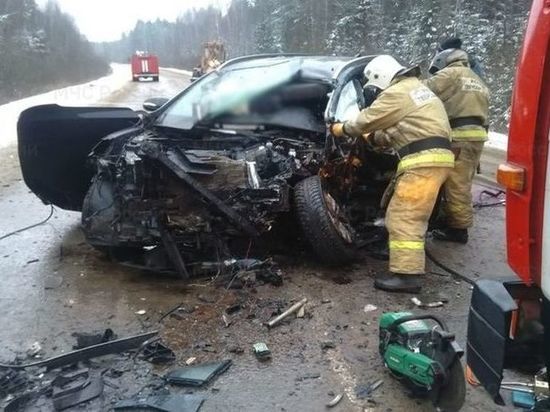 В страшной аварии в Тверской области погиб Председатель Ярославской думы