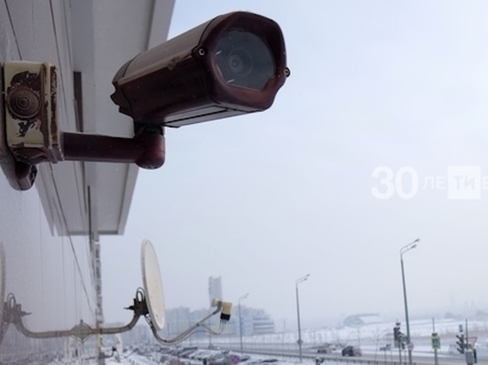 В Челнах появятся 150 новых камер видеонаблюдения