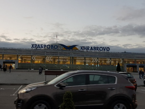 В Калининграде совершил аварийную посадку самолёт рейса 7R 333 «Калининград – Петрозаводск – Мурманск»