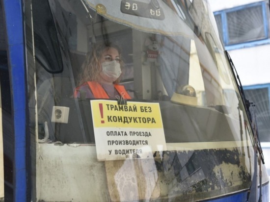 Первые трамваи без кондукторов выйдут на линию в Барнауле