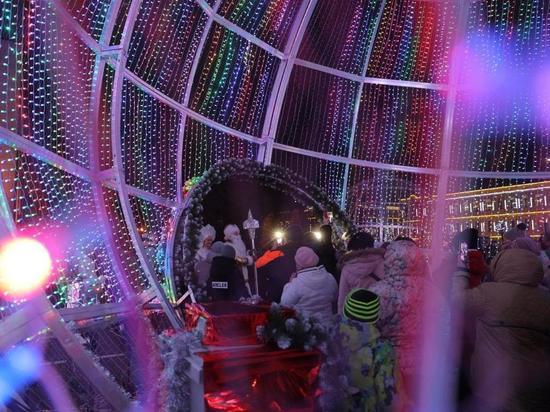 Массовые мероприятия в новогоднюю ночь в Ставрополе отменили