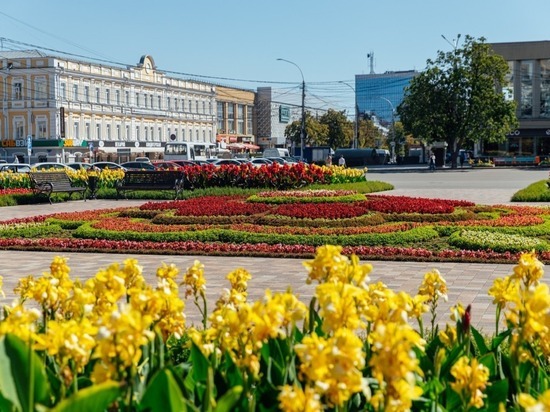 Ставропольцы выберут объекты благоустройства на 2022 год