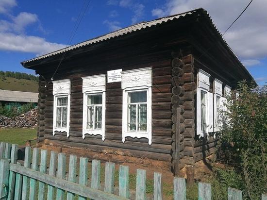 Осипов рассказал о старых деревянных больницах в Забайкалье