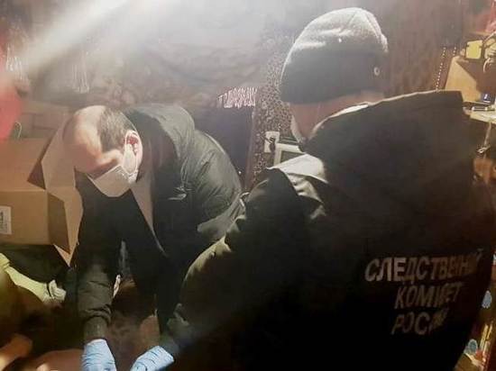 В сарае в калужском Боровске найдено тело женщины