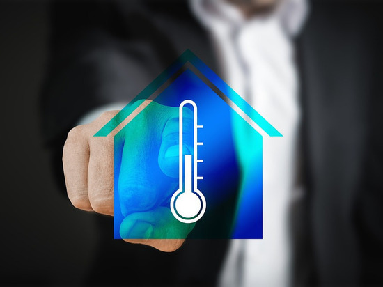 В Алчевске тепло вернулось в 300 жилых домов