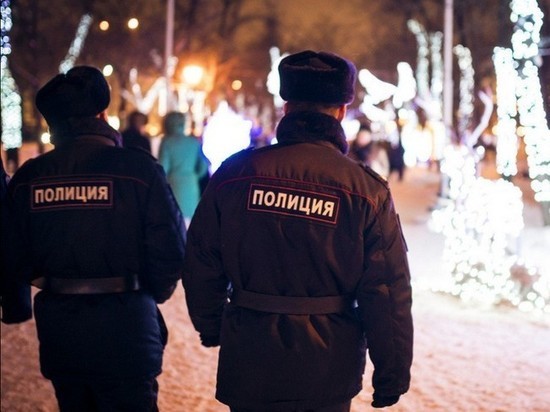 Костромская полиция в новогодние дни будет строже столичной
