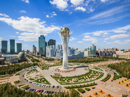 Соотечественникам в Германии: «10 января 2021 года в Казахстане пройдут парламентские выборы»