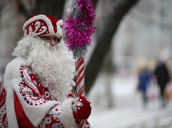 Что дарят пассажиры в новогоднюю ночь таксистам в Волгограде