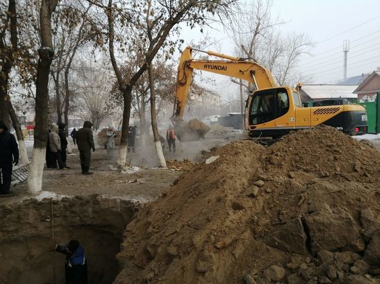 Жители одного из домов Улан-Удэ оставались 31 декабря без холодной воды 10 часов