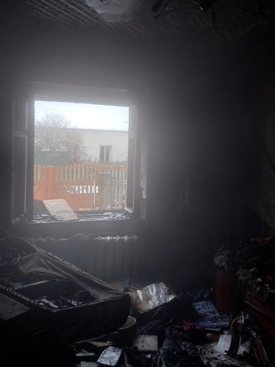 В Ярославле горожане помогли отремонтировать сгоревший дом местного священника
