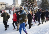 Традиционное мероприятие «Русская пробежка – за здоровый образ жизни» проводится 1 января с целью показать, чтобы показать пристрастия россиян к здоровому образу жизни