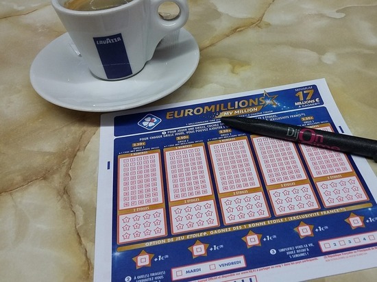 Британец выиграл в лотерею 53 млн долларов