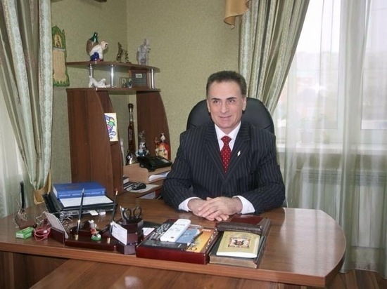 В Астрахани ушёл из жизни Анатолий Додон