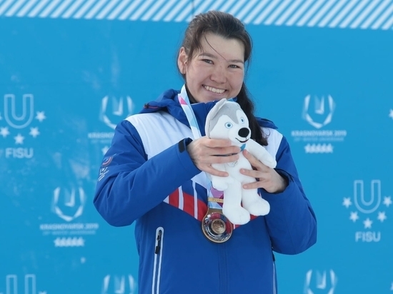 Алиса Жамбалова из Улан-Удэ вошла в топ-10 сильнейших лыжниц мира