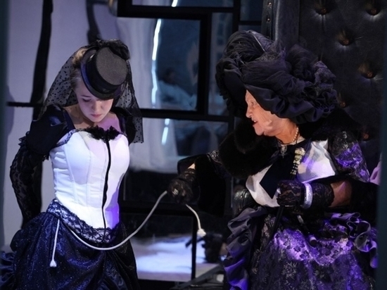 Волгоградский театр покажет новое видение «Пиковой дамы»