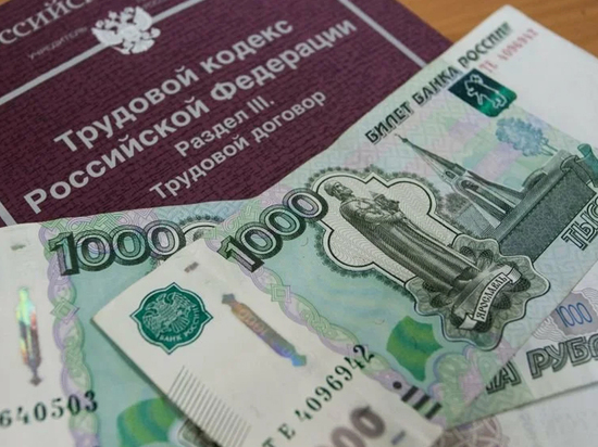 В Ярославле под Новый год сотрудникам одного предприятия выплатили долг по зарплате
