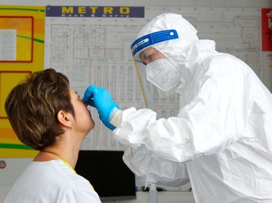 В ТРК Челябинска будут бесплатно делать тесты на коронавирус
