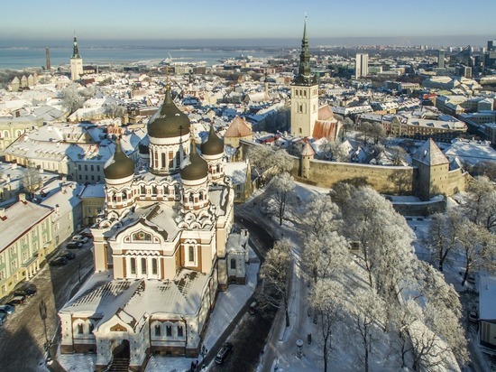 Спикер эстонского парламента вспомнил о Тартуском договоре